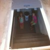 Under Garage Storm Shelter Elite Series Inside