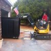 Under Garage Storm Shelter Elite Series Installation
